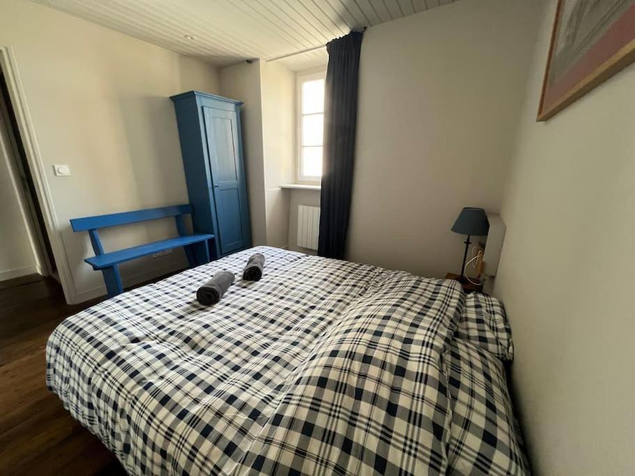 Cocon Urbain De Charme Villa Dinan Eksteriør billede